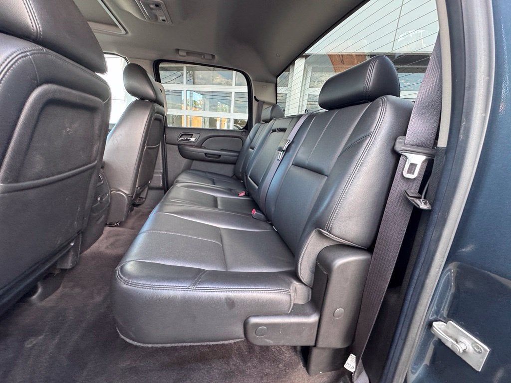 2014 GMC Sierra 2500 HD SLT