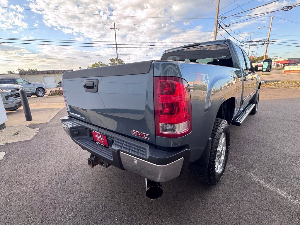 2014 GMC Sierra 2500 HD SLT