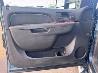 2014 GMC Sierra 2500 HD SLT