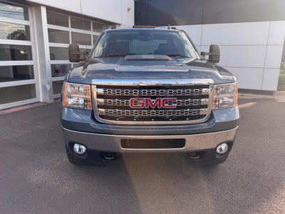2014 GMC Sierra 2500 HD SLT