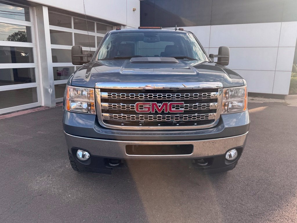 2014 GMC Sierra 2500 HD SLT