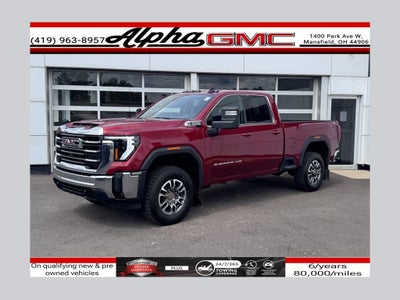 2024 GMC Sierra 2500 HD SLE