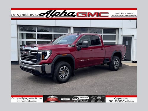 2024 GMC Sierra 2500 HD SLE