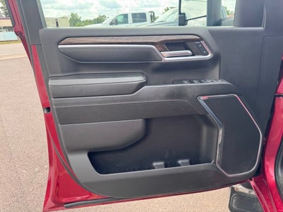 2024 GMC Sierra 2500 HD SLE