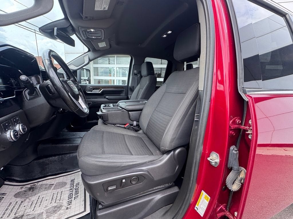 2024 GMC Sierra 2500 HD SLE