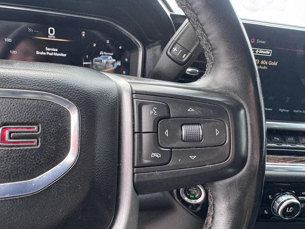 2024 GMC Sierra 2500 HD SLE