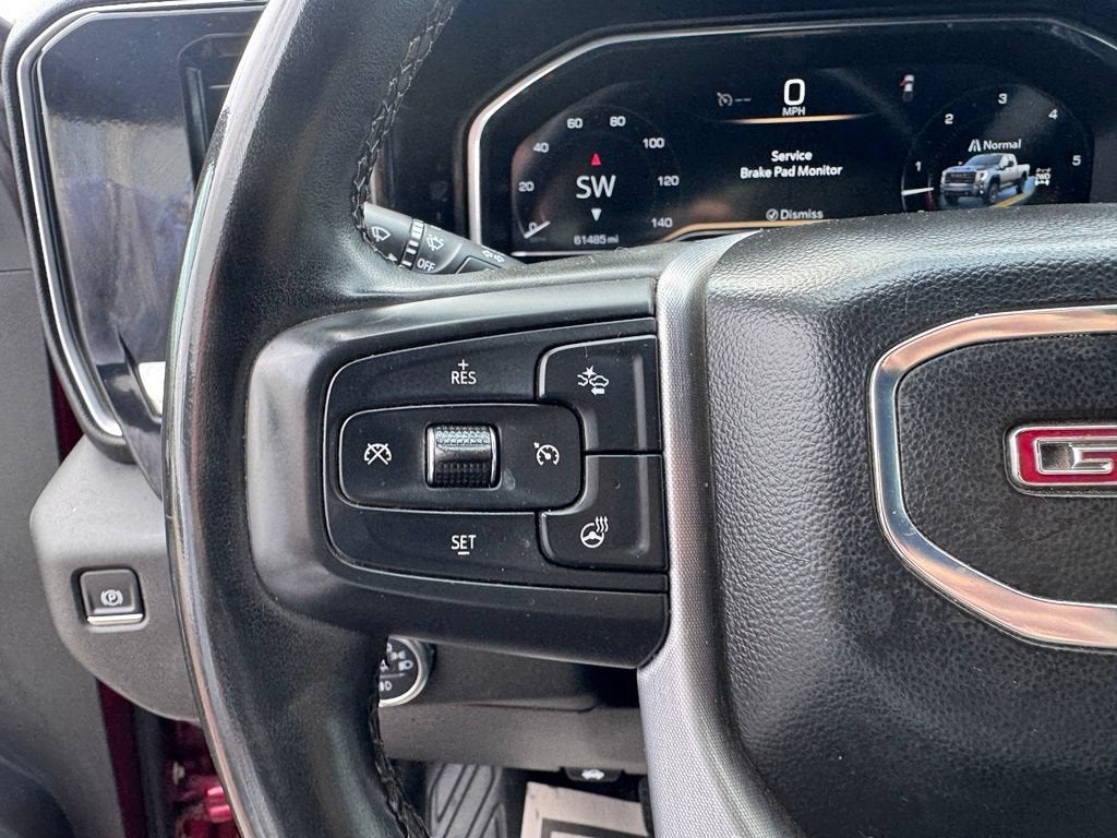 2024 GMC Sierra 2500 HD SLE