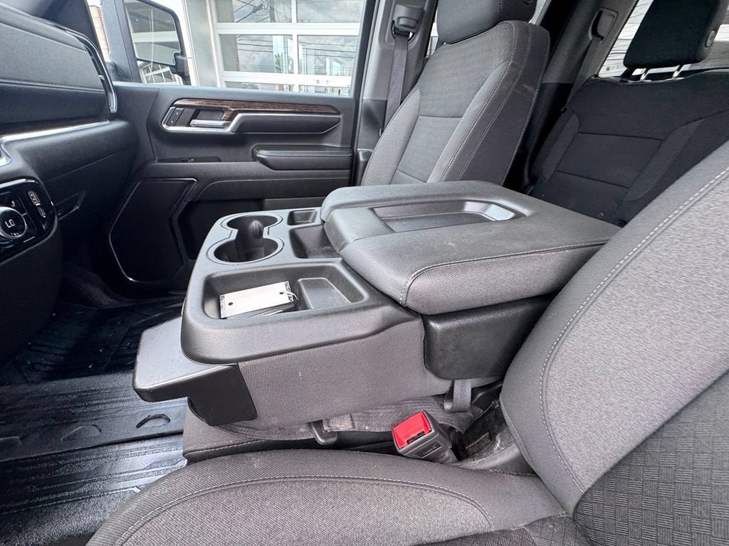 2024 GMC Sierra 2500 HD SLE