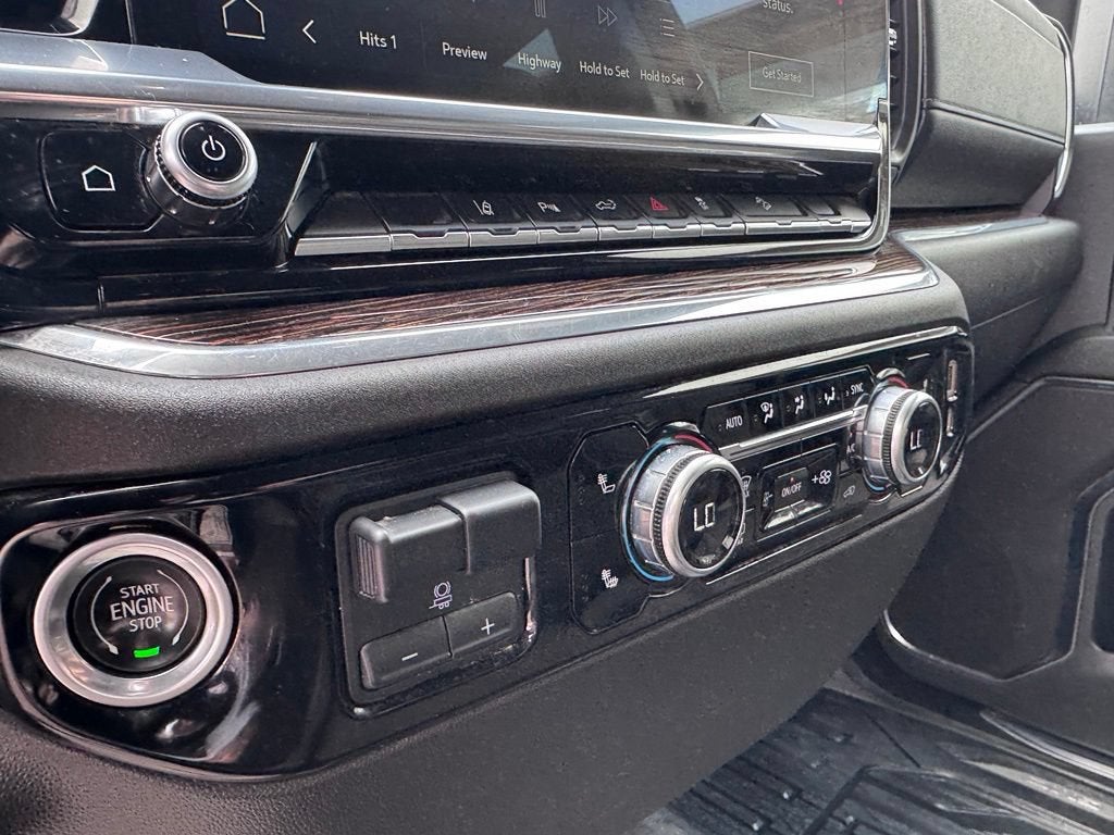 2024 GMC Sierra 2500 HD SLE