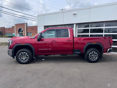 2024 GMC Sierra 2500 HD SLE