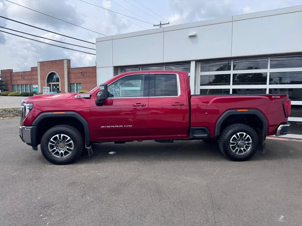 2024 GMC Sierra 2500 HD SLE