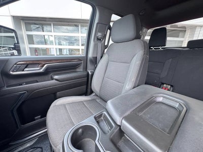 2024 GMC Sierra 2500 HD SLE