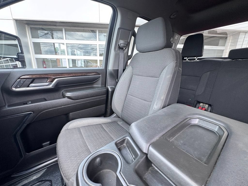 2024 GMC Sierra 2500 HD SLE