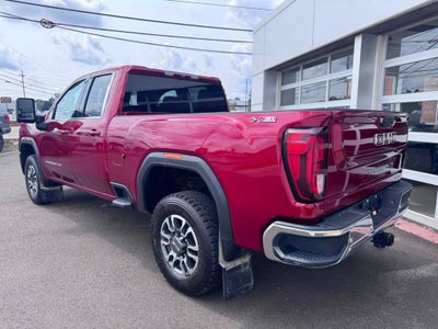 2024 GMC Sierra 2500 HD SLE