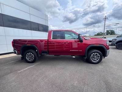 2024 GMC Sierra 2500 HD SLE