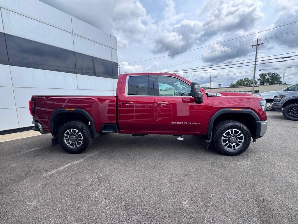 2024 GMC Sierra 2500 HD SLE