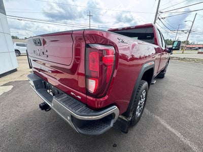 2024 GMC Sierra 2500 HD SLE