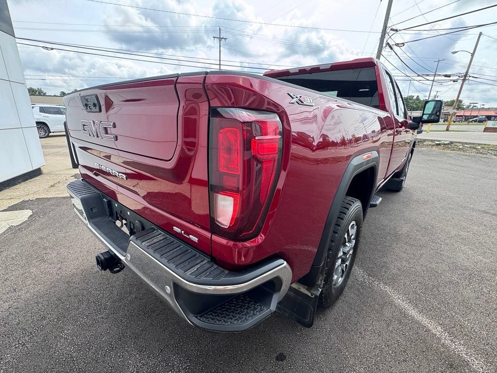 2024 GMC Sierra 2500 HD SLE