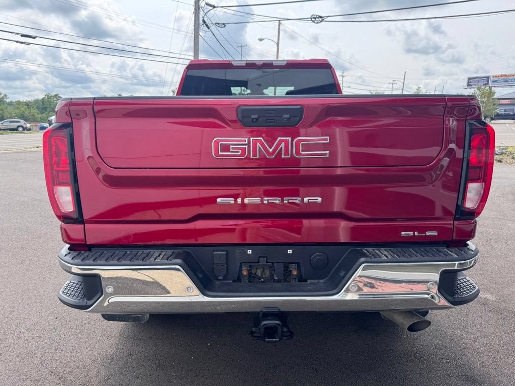 2024 GMC Sierra 2500 HD SLE