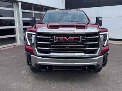 2024 GMC Sierra 2500 HD SLE