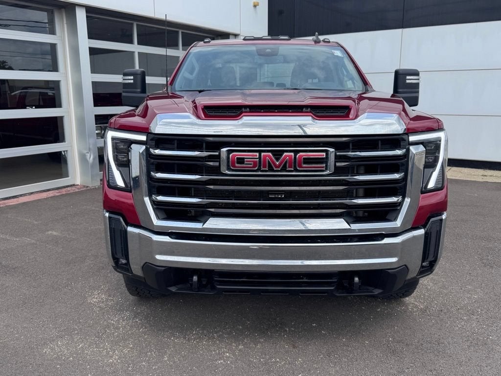 2024 GMC Sierra 2500 HD SLE