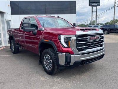 2024 GMC Sierra 2500 HD SLE