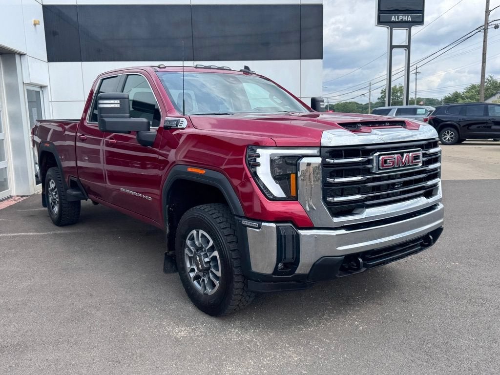 2024 GMC Sierra 2500 HD SLE