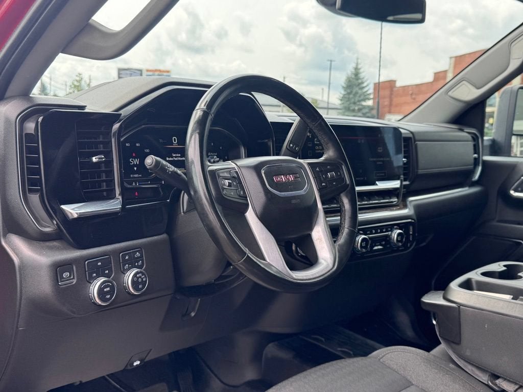 2024 GMC Sierra 2500 HD SLE