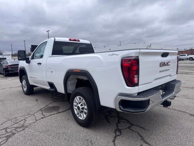 2025 GMC Sierra 2500 HD Pro