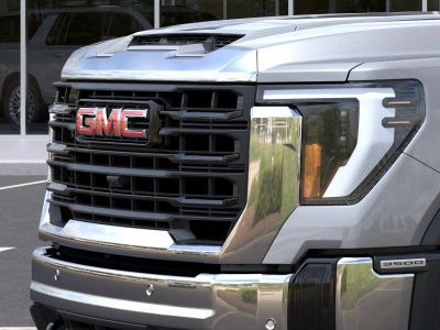 2026 GMC Sierra 3500 HD Pro DRW