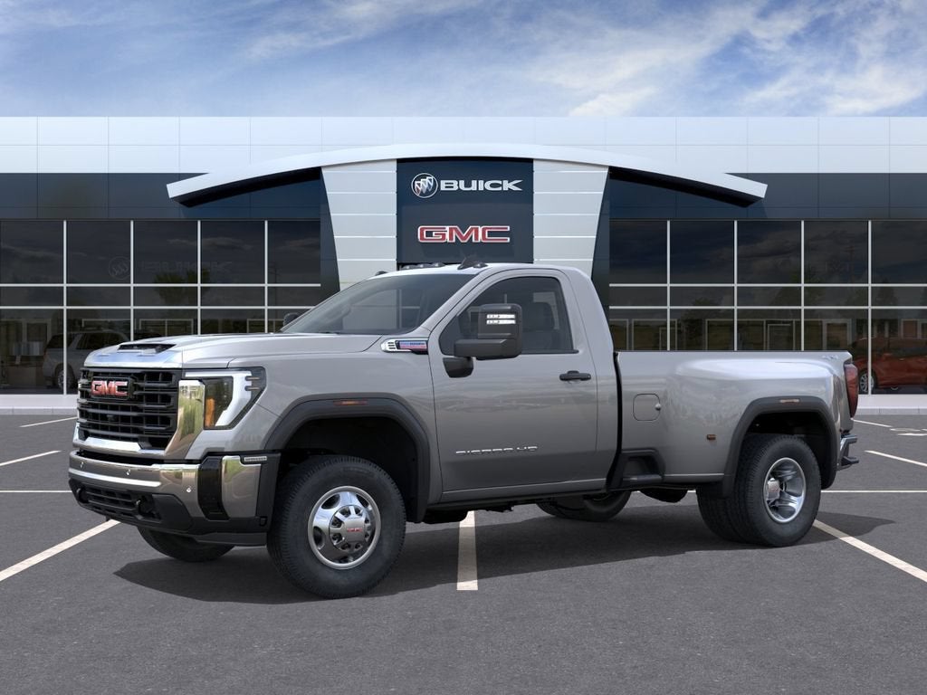 2026 GMC Sierra 3500 HD Pro DRW