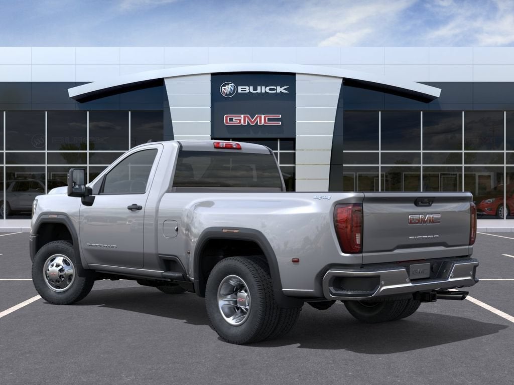 2026 GMC Sierra 3500 HD Pro DRW