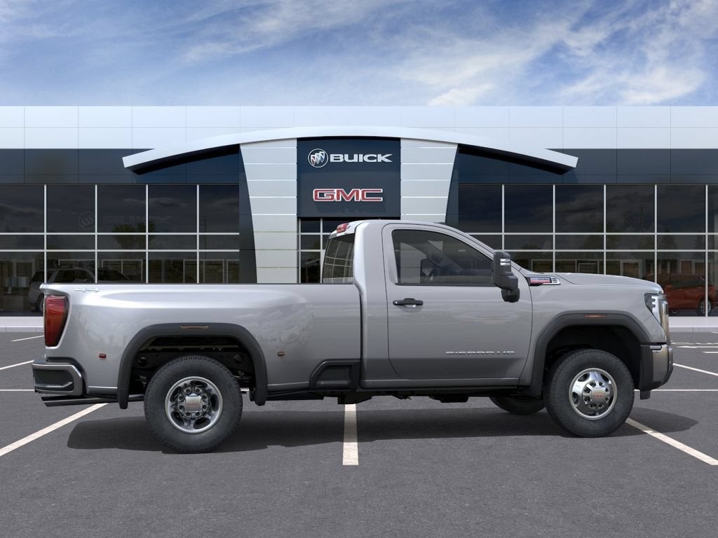 2026 GMC Sierra 3500 HD Pro DRW