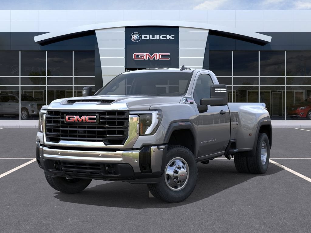 2026 GMC Sierra 3500 HD Pro DRW