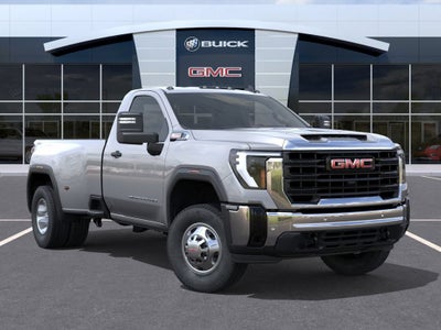 2026 GMC Sierra 3500 HD Pro DRW