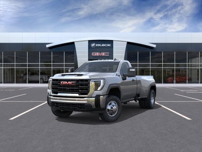 2026 GMC Sierra 3500 HD Pro DRW