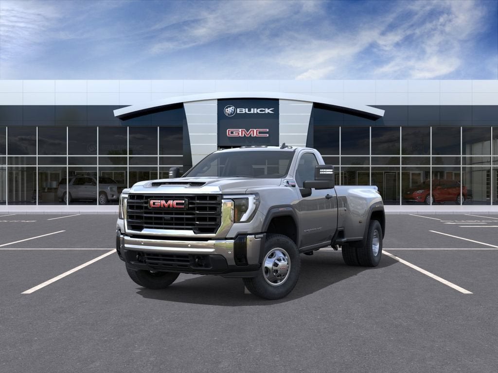 2026 GMC Sierra 3500 HD Pro DRW