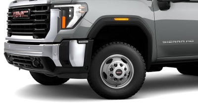 2026 GMC Sierra 3500 HD Pro DRW
