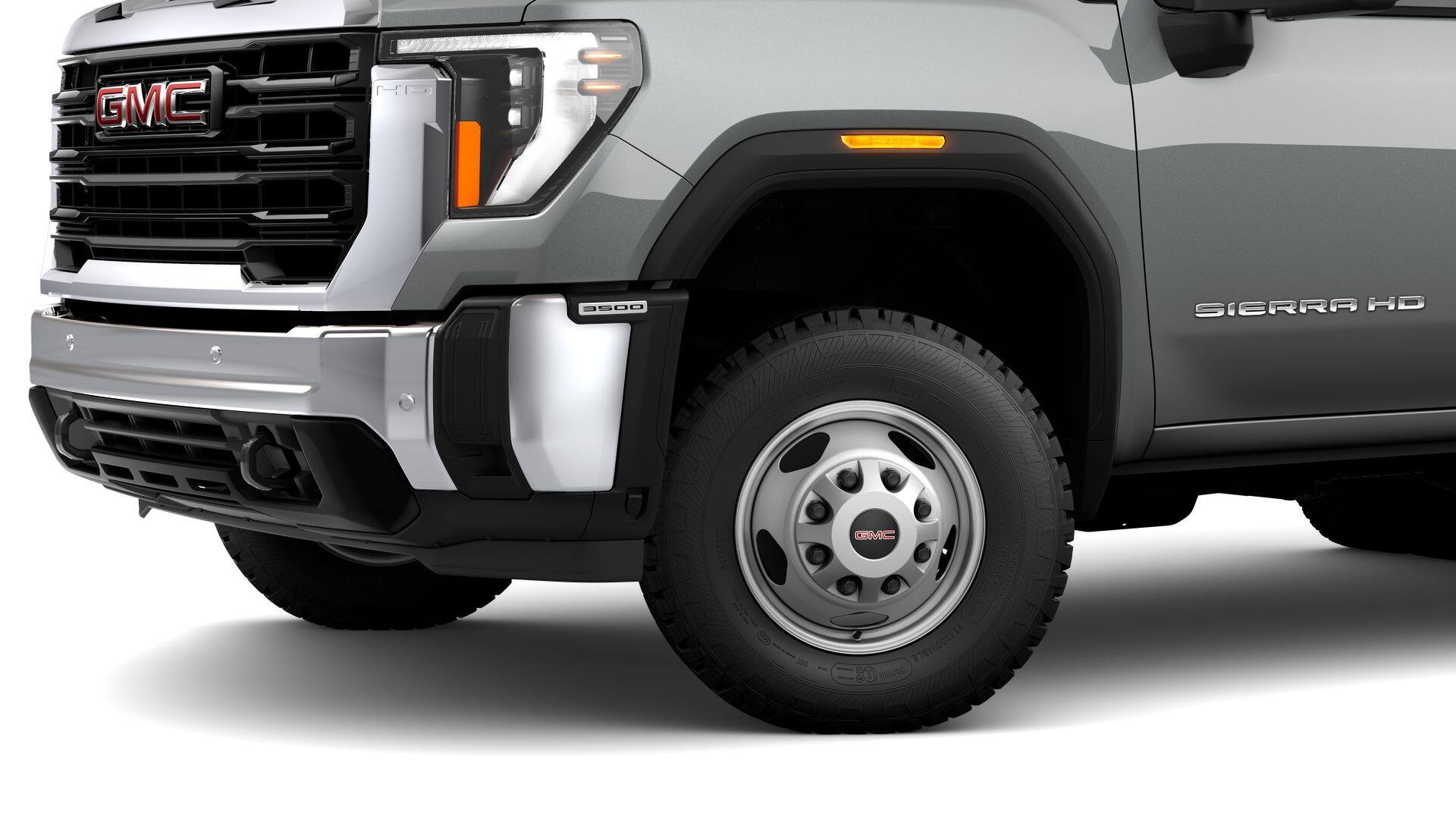 2026 GMC Sierra 3500 HD Pro DRW