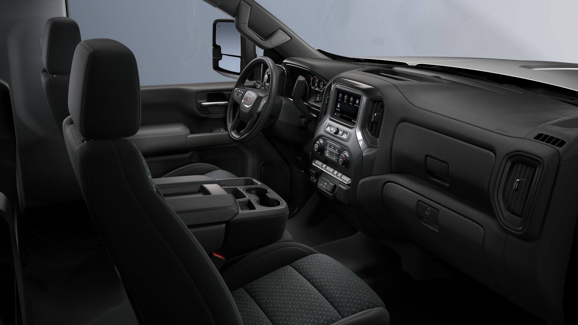 2026 GMC Sierra 3500 HD Pro DRW