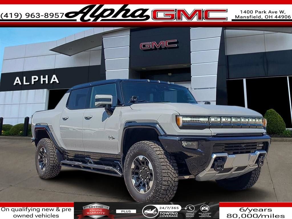 2024 GMC HUMMER EV Pickup 3X