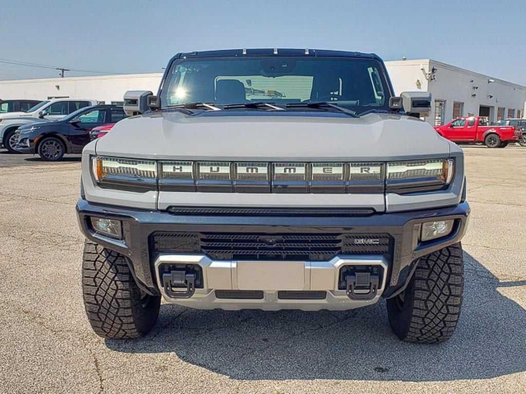 2024 GMC HUMMER EV Pickup 3X