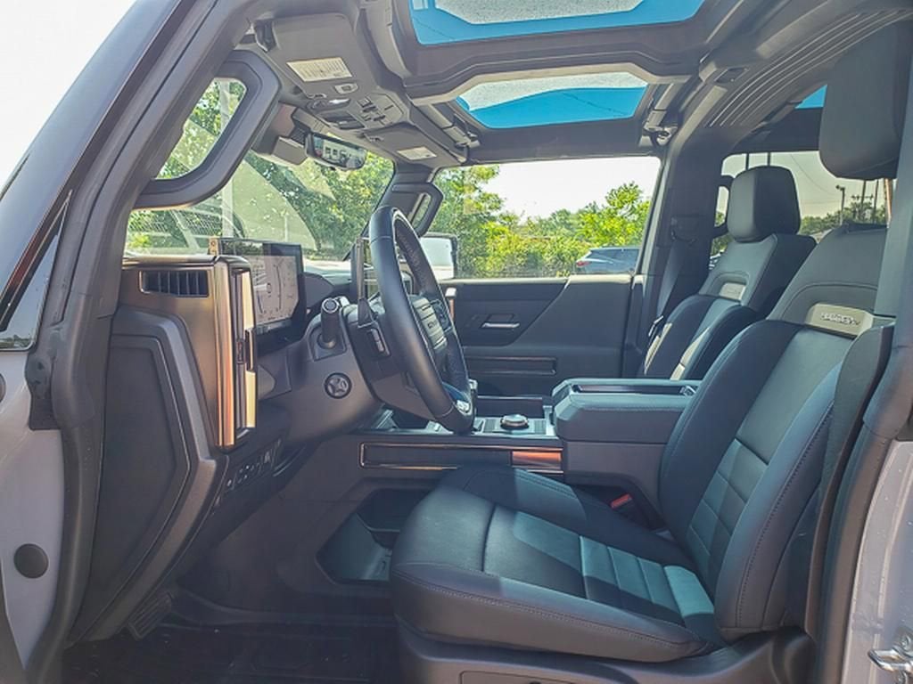 2024 GMC HUMMER EV Pickup 3X