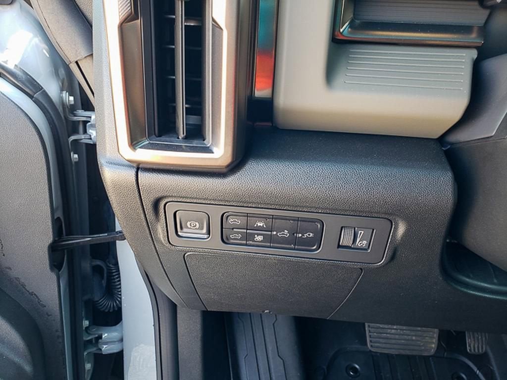 2024 GMC HUMMER EV Pickup 3X