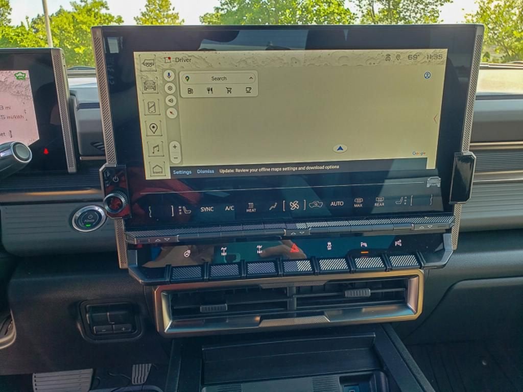 2024 GMC HUMMER EV Pickup 3X