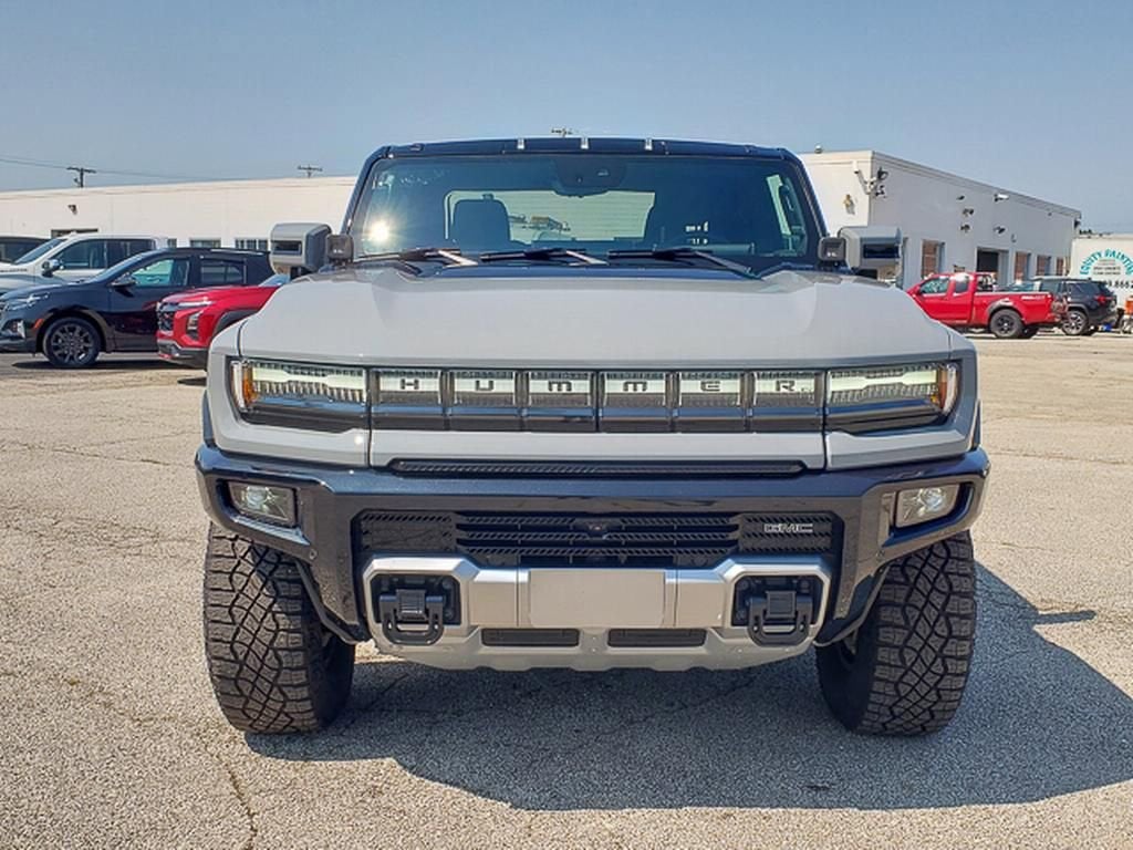 2024 GMC HUMMER EV Pickup 3X