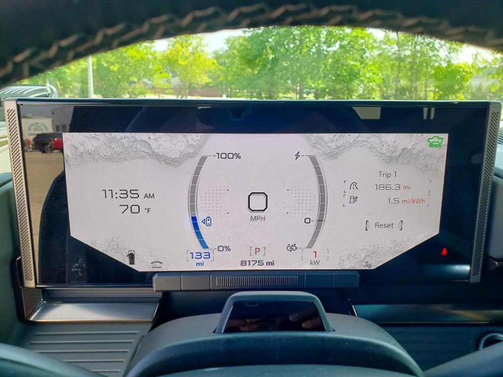 2024 GMC HUMMER EV Pickup 3X