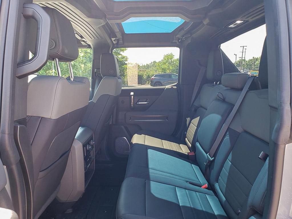 2024 GMC HUMMER EV Pickup 3X