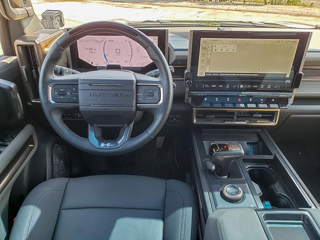 2024 GMC HUMMER EV Pickup 3X