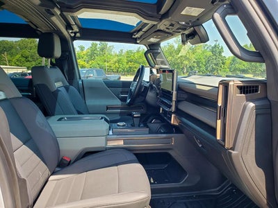 2024 GMC HUMMER EV Pickup 3X